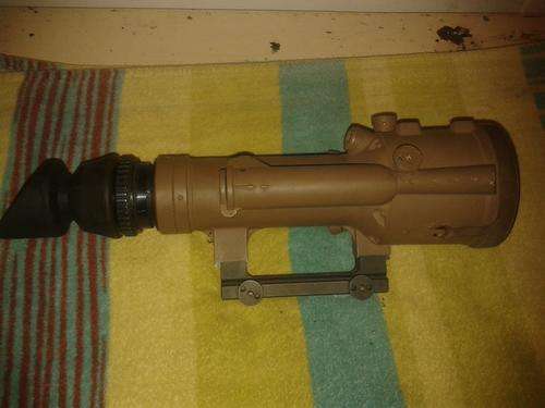 Zeiss Orion 80 Night vision rifle scope